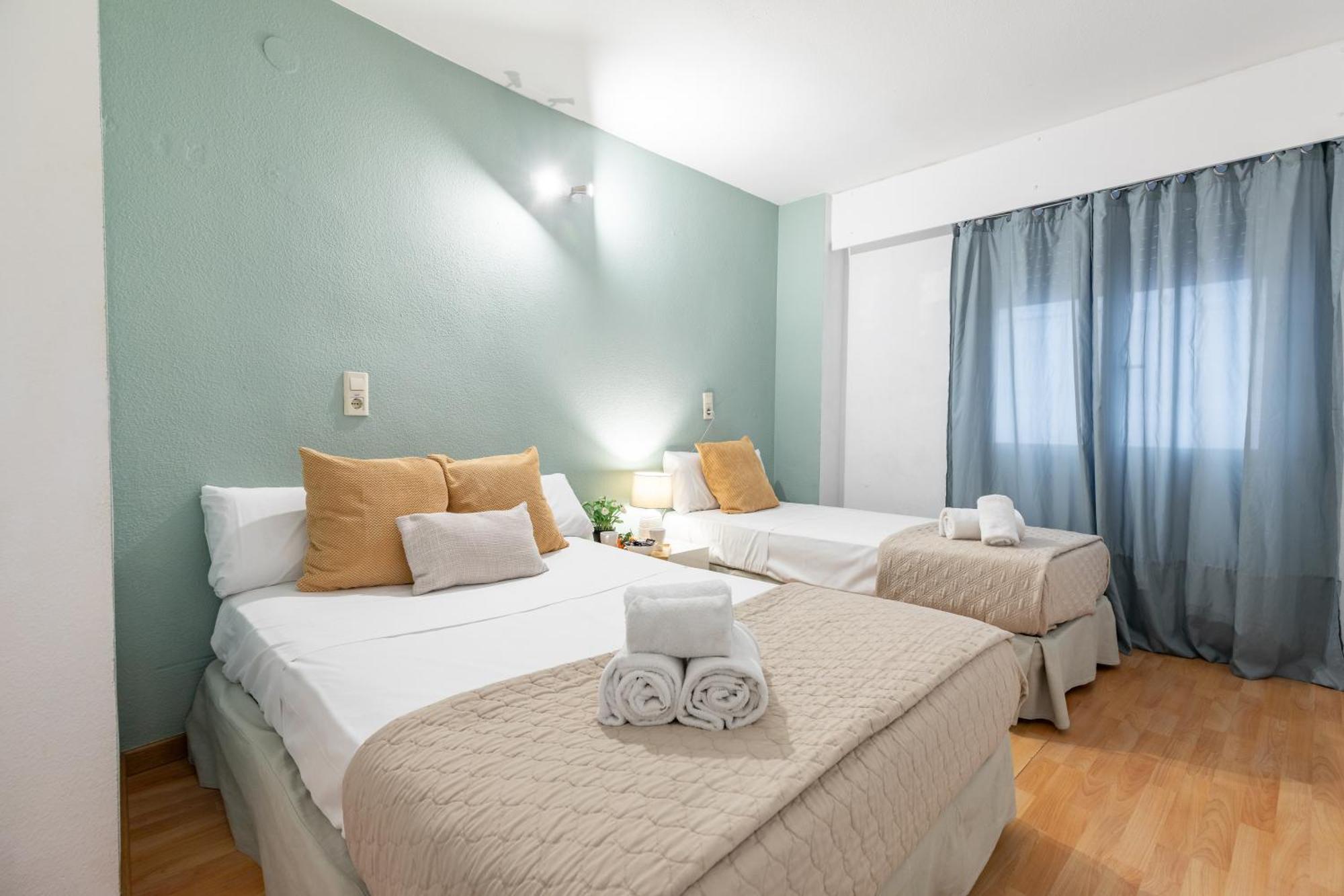 Travel Habitat Torres De Serrano Valência Exterior foto